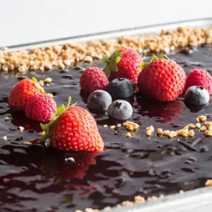 Dolcefreddo-sumsko voce preliv za sladoled