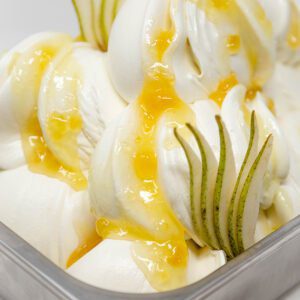 Dolcefreddo-kruska pasta-aroma za sladoled