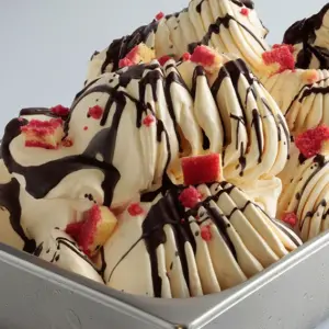 Dolcefreddo-aroma zupa za sladoled