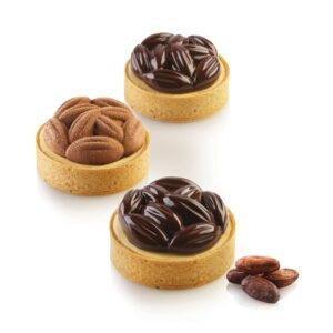 Kit Tarte Ring Cocoa Ø 70 mm