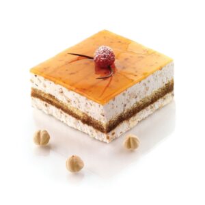 TOR100X100 H40/1 - STAMPO IN SILICONE 100x100 H 40 MM