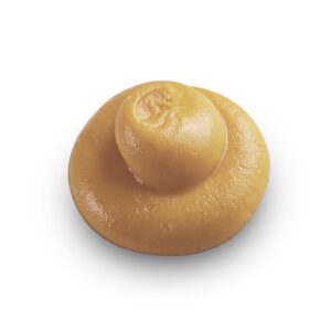 Bt218 Bocchetta foro Tondo Ø18 mm