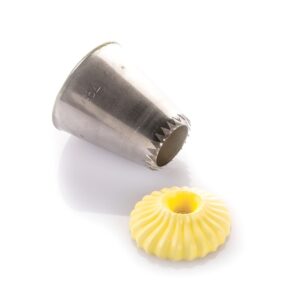 Religieuse Tube 02 Bocchetta Ø30 mm