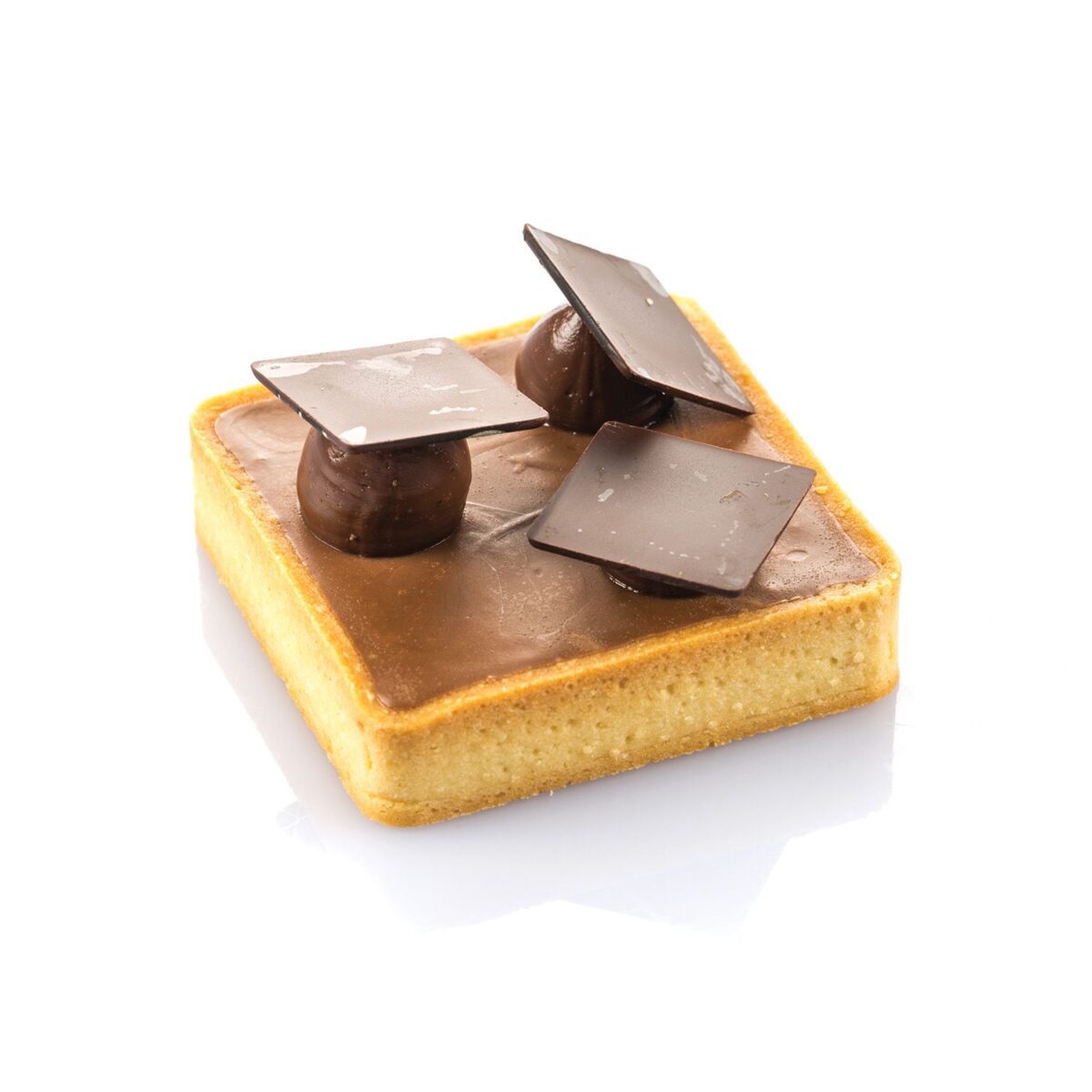 Tarte Ring Square 80x80 H20 mm