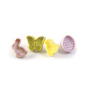 Acc090 Mini Cookie Cutter Easter