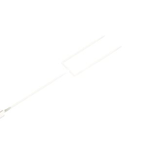 Forchetta 2 Rebbi Chocado Acciaio