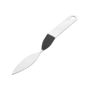 CLS 02 - Choco Leaves Spatula 12 x 2,5