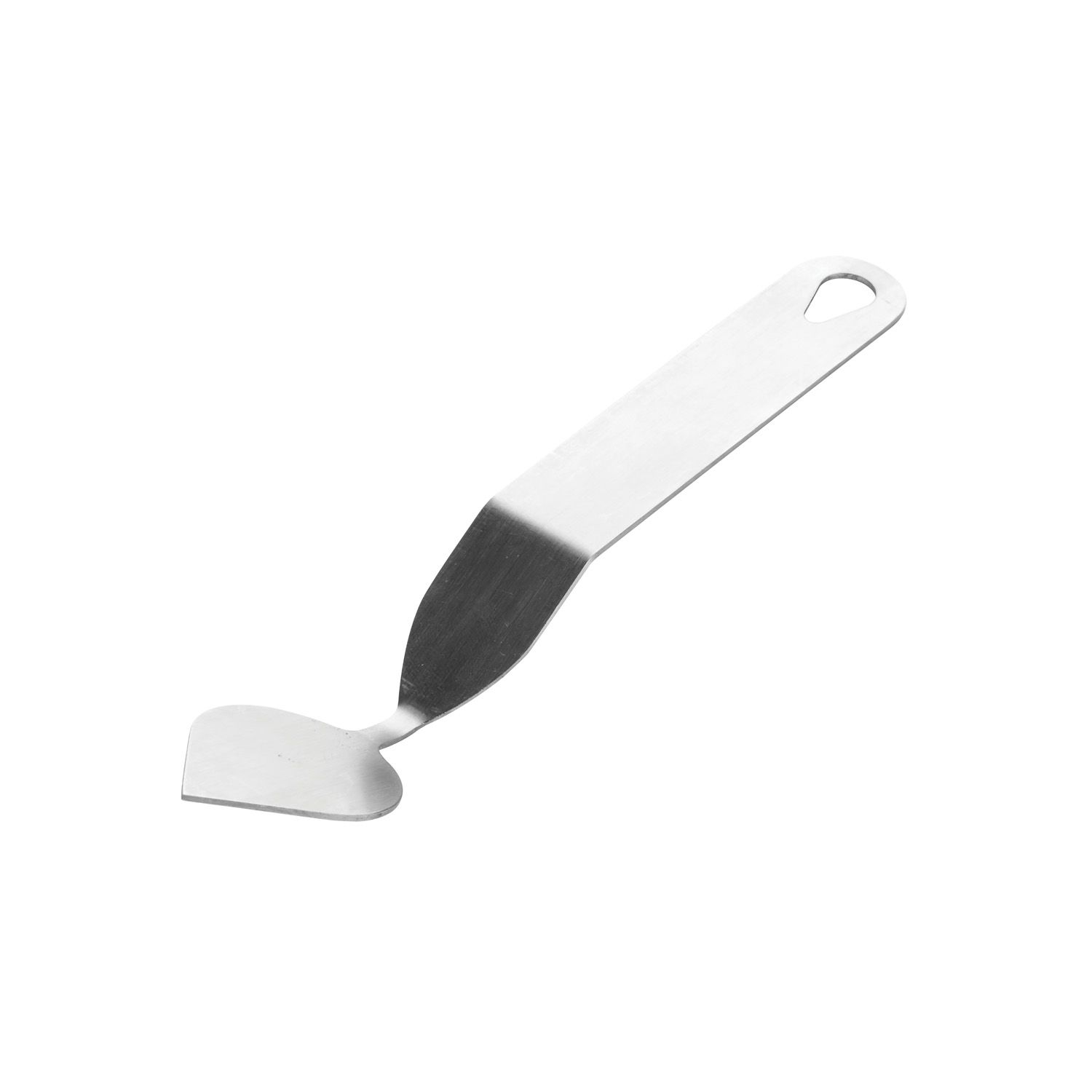 CLS 04 Choco Leaves Spatula 6 x 4.5 cm - Slika 2