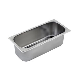 Vasketa za sladoled inox uska
