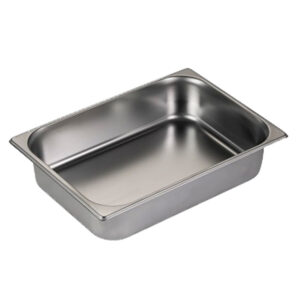 Vasketa za sladoled inox široka